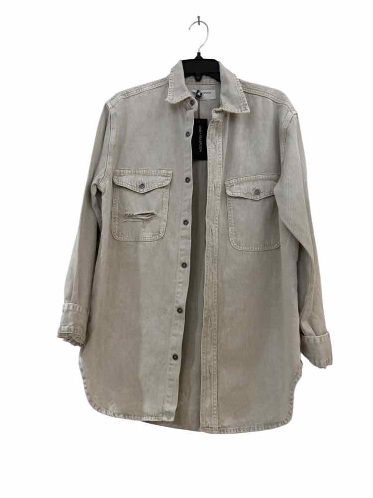 one teaspoon Off White Size S Jacket