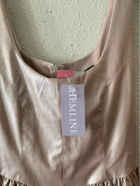 Hausen Blush Size S Dress