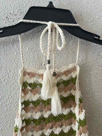 Island Threads Multi Size M Dress