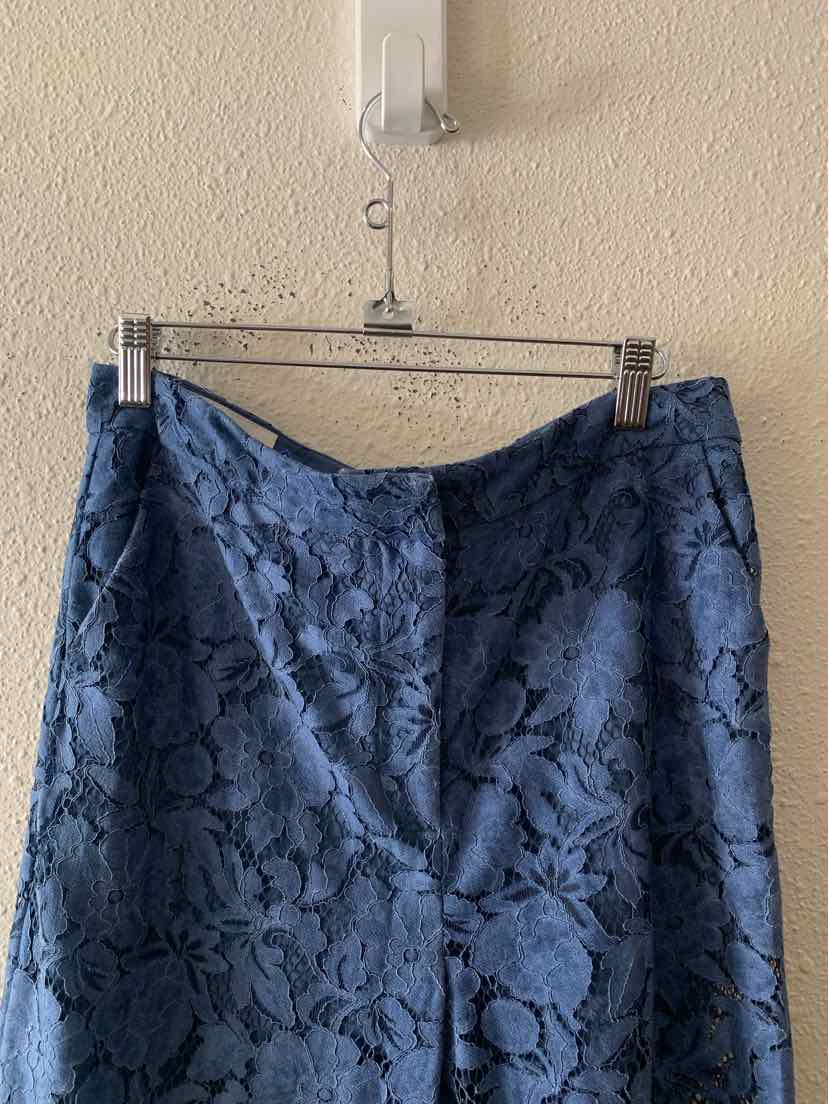 Zara dusty blue Size L Pants