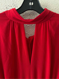 Milly Red Size 2 Dress