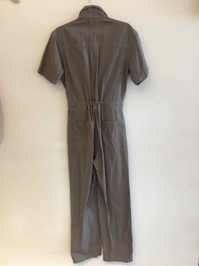 Mate Gray Size M Jumpsuit