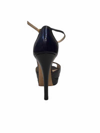 Fendi navy blue and black Size 38 Shoes
