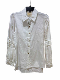 Emily McCarthy White Size S Shirt