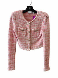 Self-portrait Multi Size XS Blazer