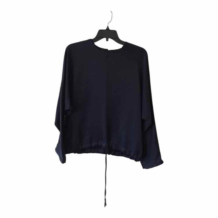 Zara Navy Size XS Shirt