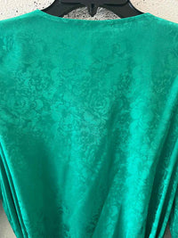 12th Tribe Emerald Green Size S Dress
