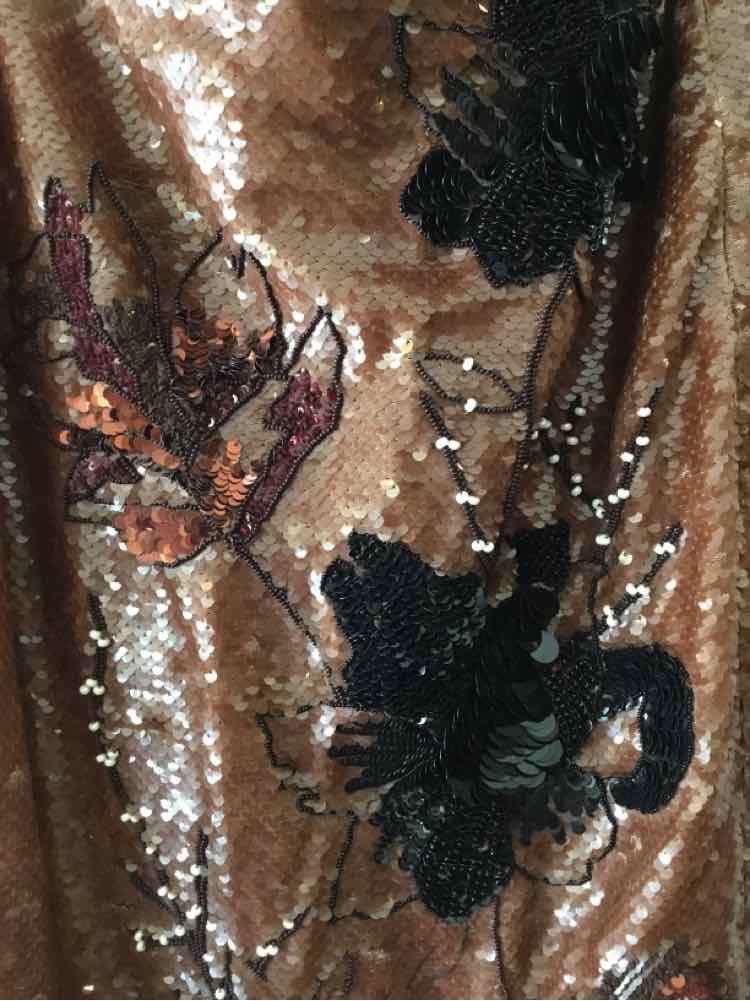 LAFUORI Brown and black Size S Skirt