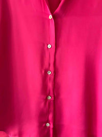 Zara Magenta Size XS Shirt