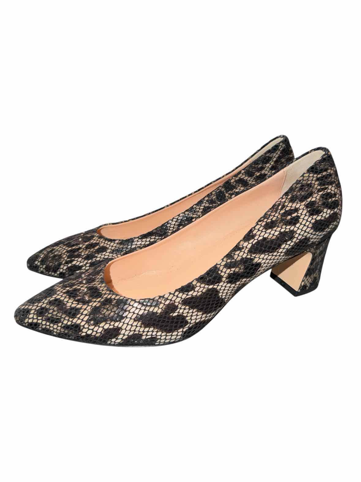 AGL Black Size 39.5 Shoes