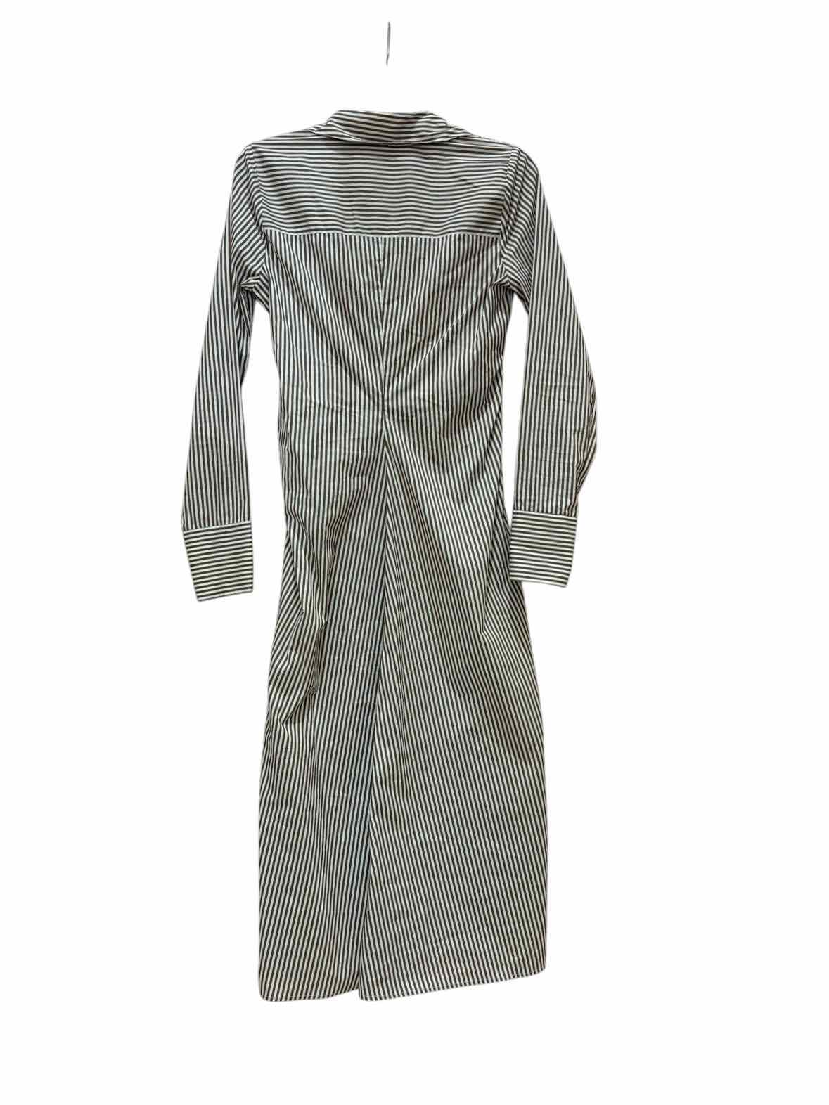 Veronica Beard brown and white Size 2 Dress