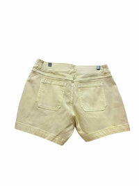 Spanx Butter Yellow Size M Shorts