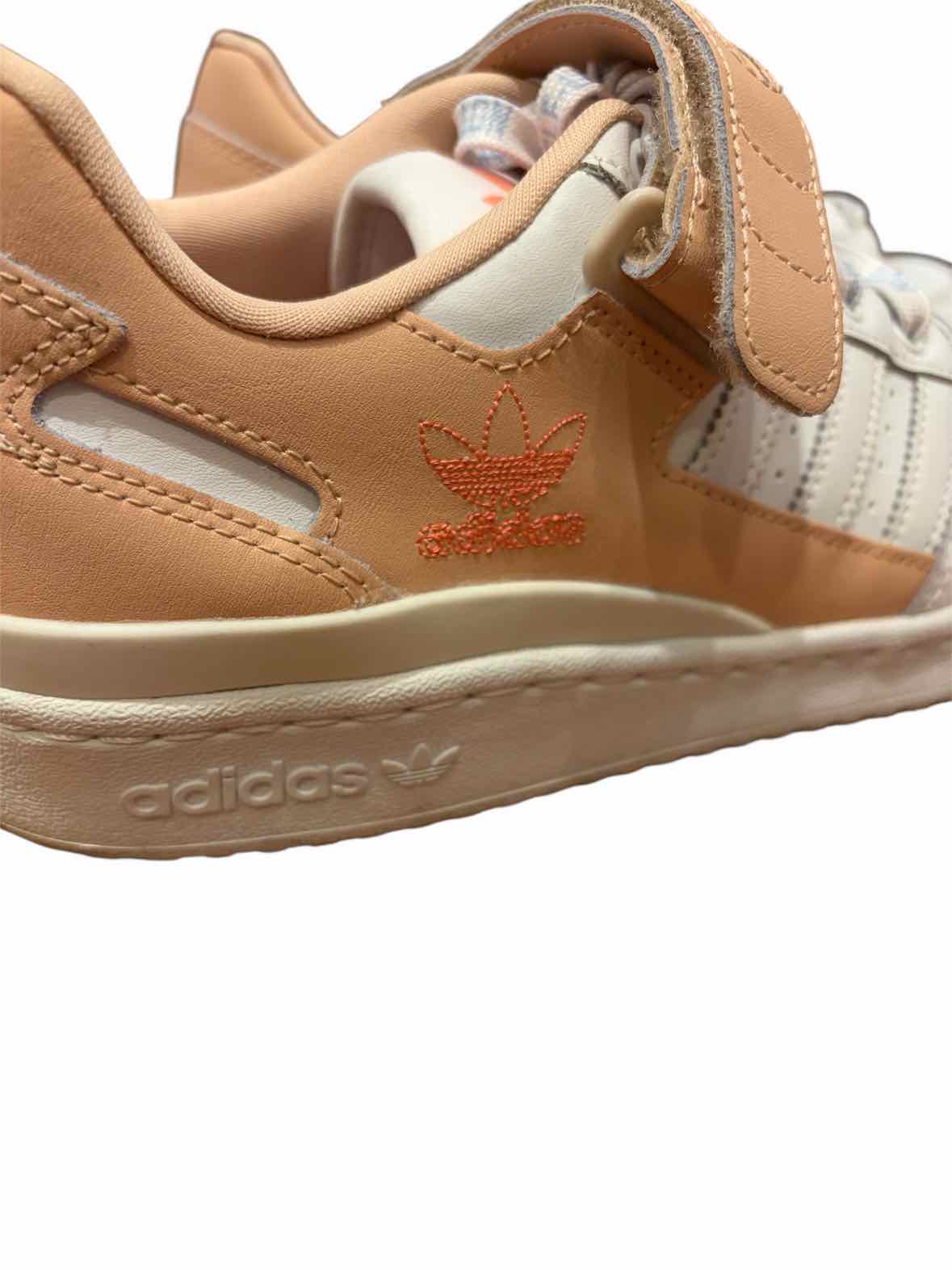 Adidas Halo Blush and White Size 9 Shoes – Swap Boutique