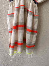 LemLem Ivory Multi Size S Coverup