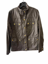 J Crew Moss Green Size S Jacket