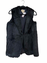 Elizabeth and James Black Size M Vest
