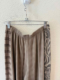 DONNA JESSICA Brown Size 1 Pants