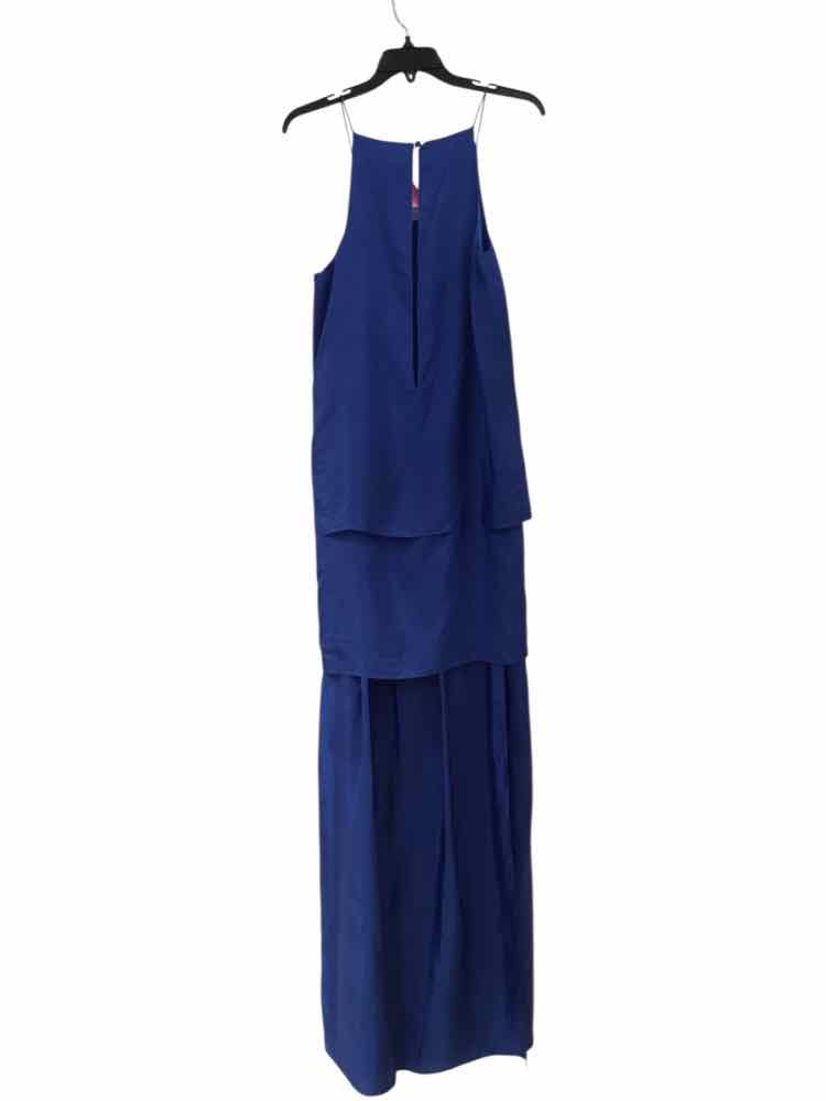 Acne Studios Royal Blue Size 38 Dress