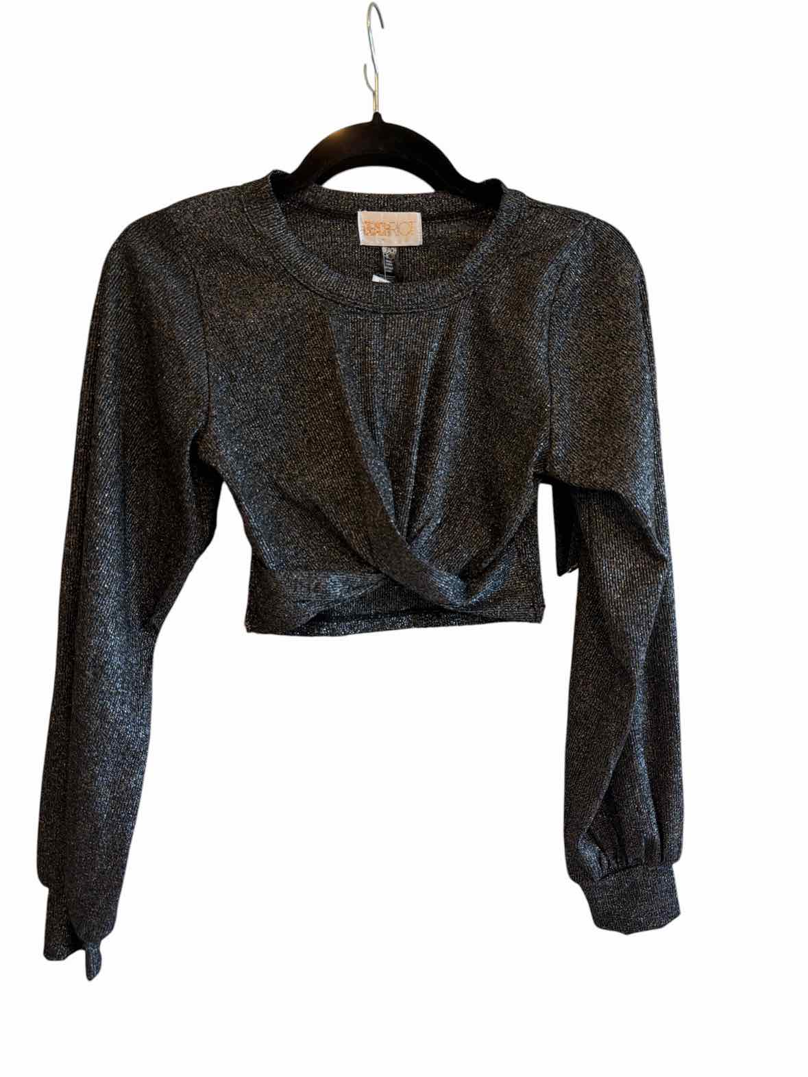 Beach Riot Black Size S Shirt