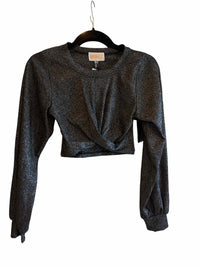 Beach Riot Black Size S Shirt