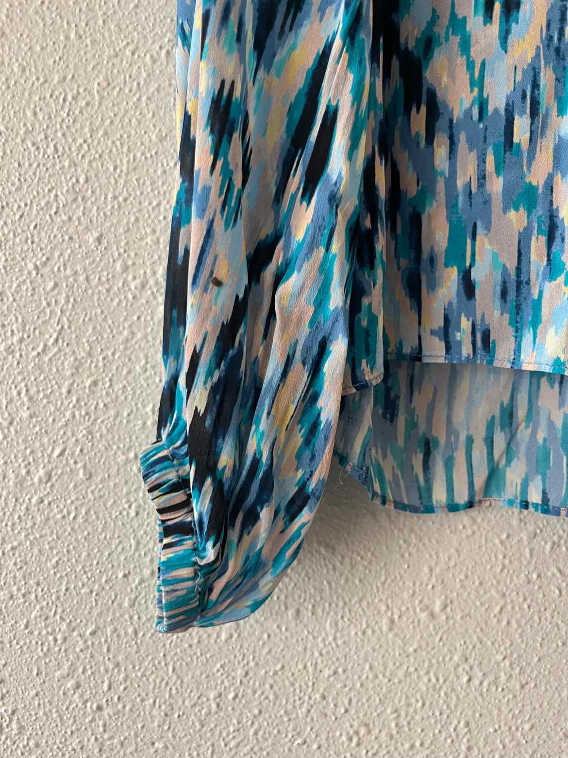 Shoshanna Blue Size M Shirt