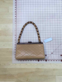 Chanel Madeira Beige Handbag