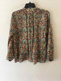 Olivia James Green multi Size M Shirt