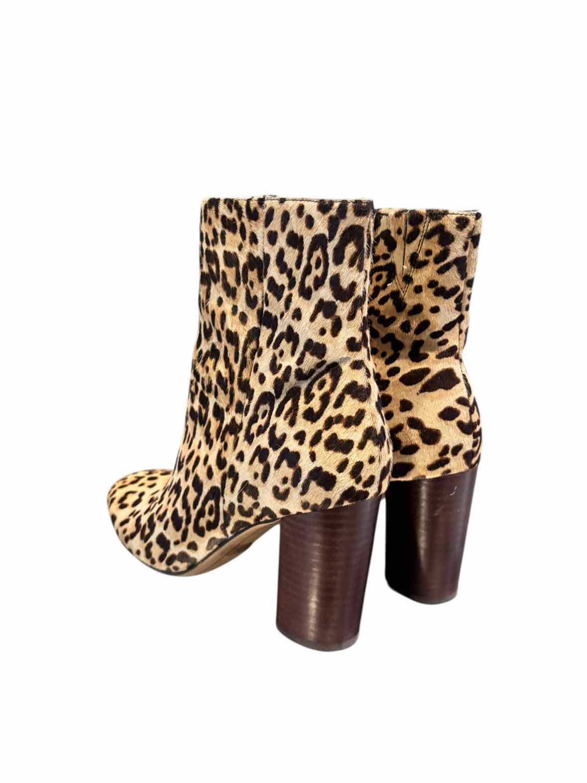 Sam Edelman Cheetah Size 8 Shoes