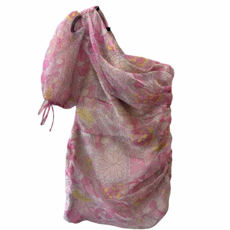 Amanda Uprichard Multi Size L Dress