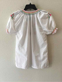 DAFFODIL White Multi Size L Shirt