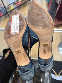 Dolce and Gabana Denim Size 40 Shoes