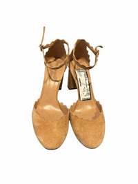 Chloe Tan Size 37 Shoes