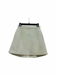 Cult Gaia Beige Size S Skirt