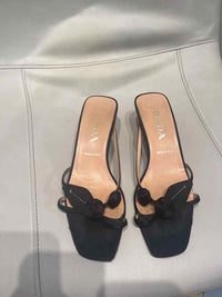 Prada Black Size 36 Shoes