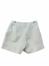 Drew Ivory Size 4 Shorts