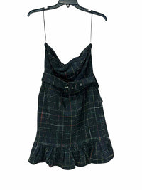 day + moon Black Multi Size S Dress