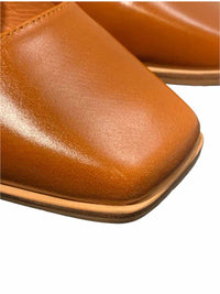 Intenionally Cognac Size 8 Shoes