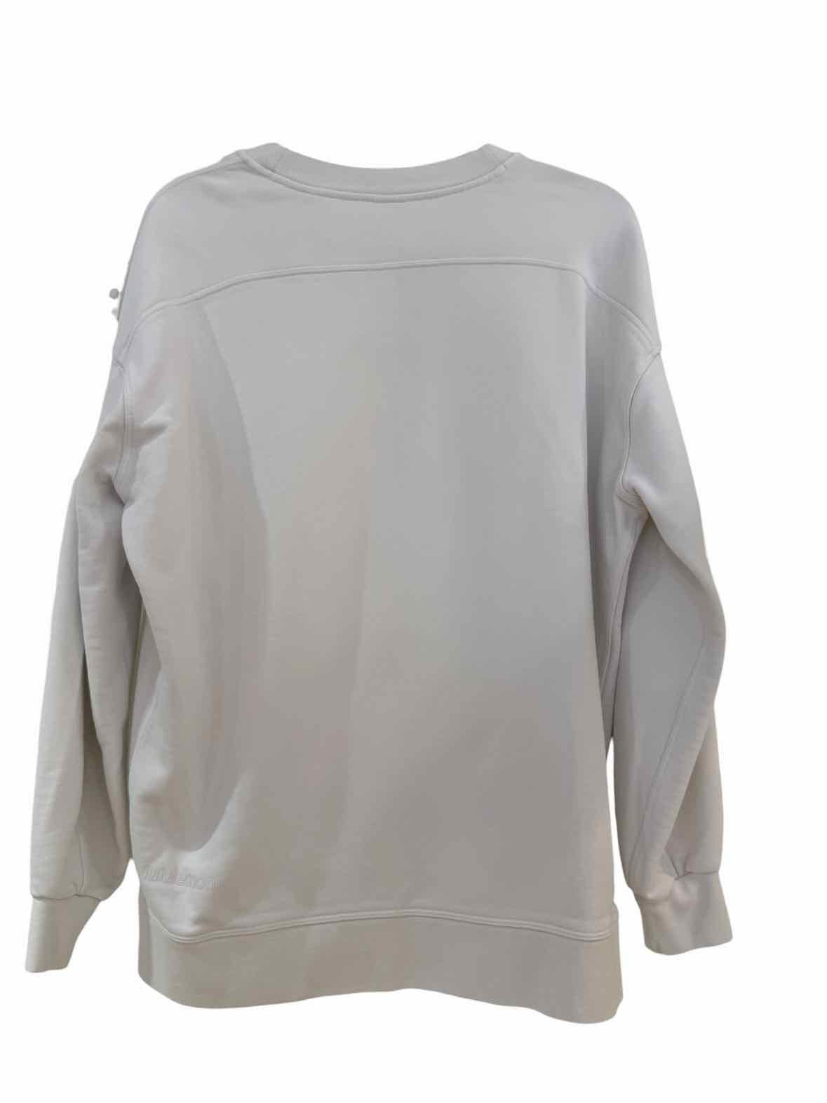 Lululemon White Size S/M Shirt