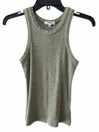 Agolde Heather Green Size XS Tank Top