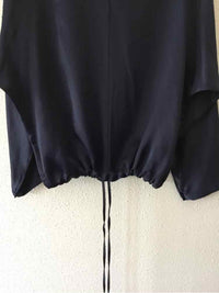 Zara Navy Size XS Shirt