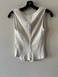 We The Free Ivory Size M Tank Top