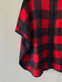 Nicole Miller black and red Size S/M Sweater