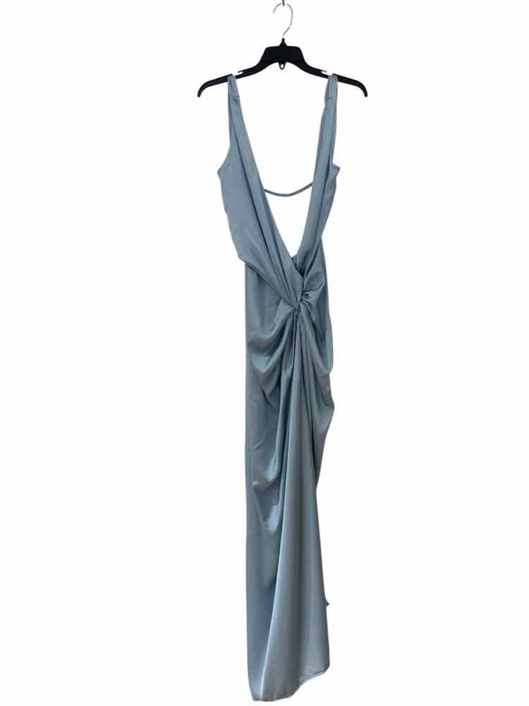 Baobab Pale Blue Size L Dress