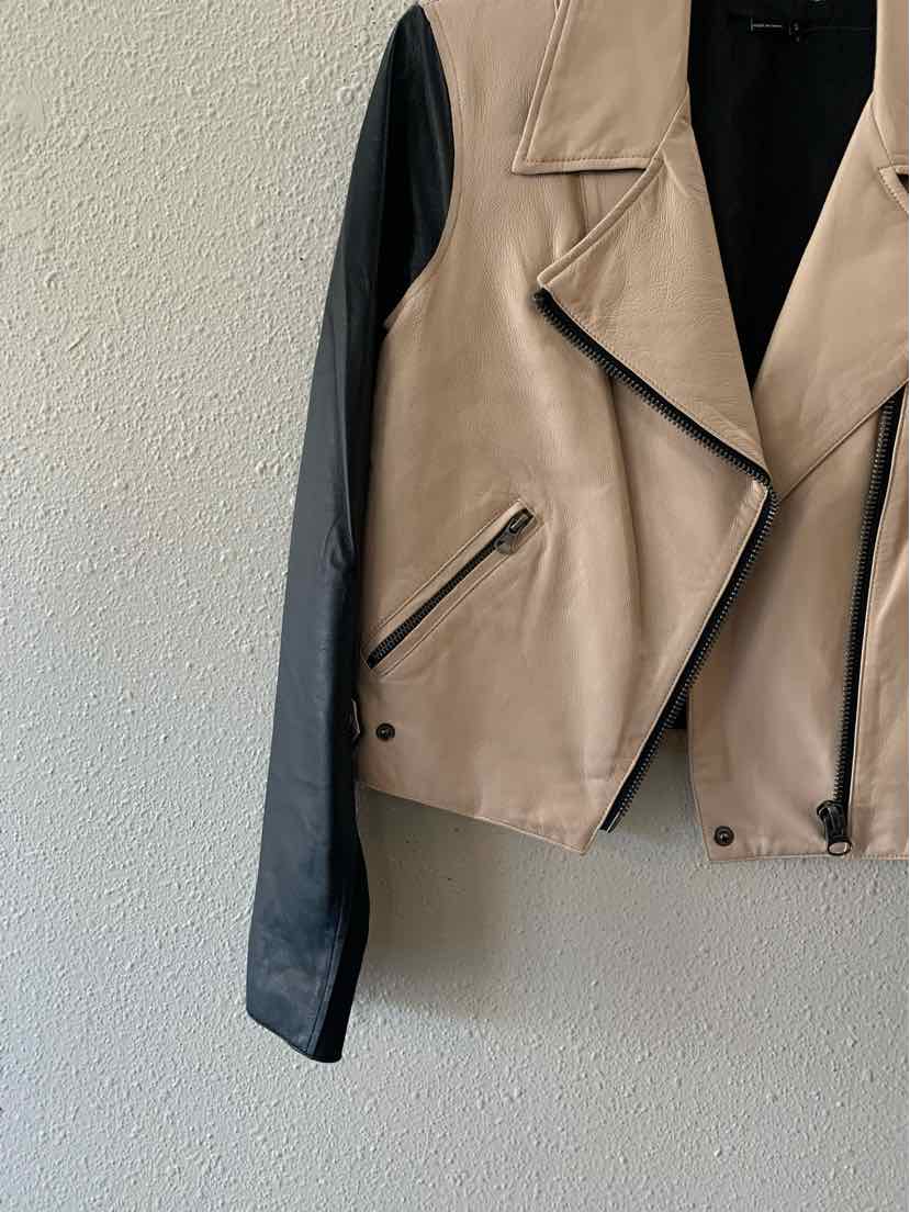Sachin & Babi Nude and Black Size 2 Jacket