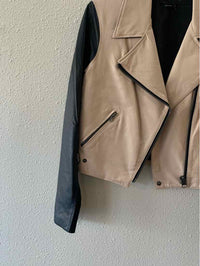 Sachin & Babi Nude and Black Size 2 Jacket
