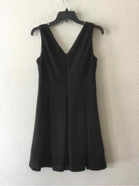 Maggy London Black Size 8 Dress