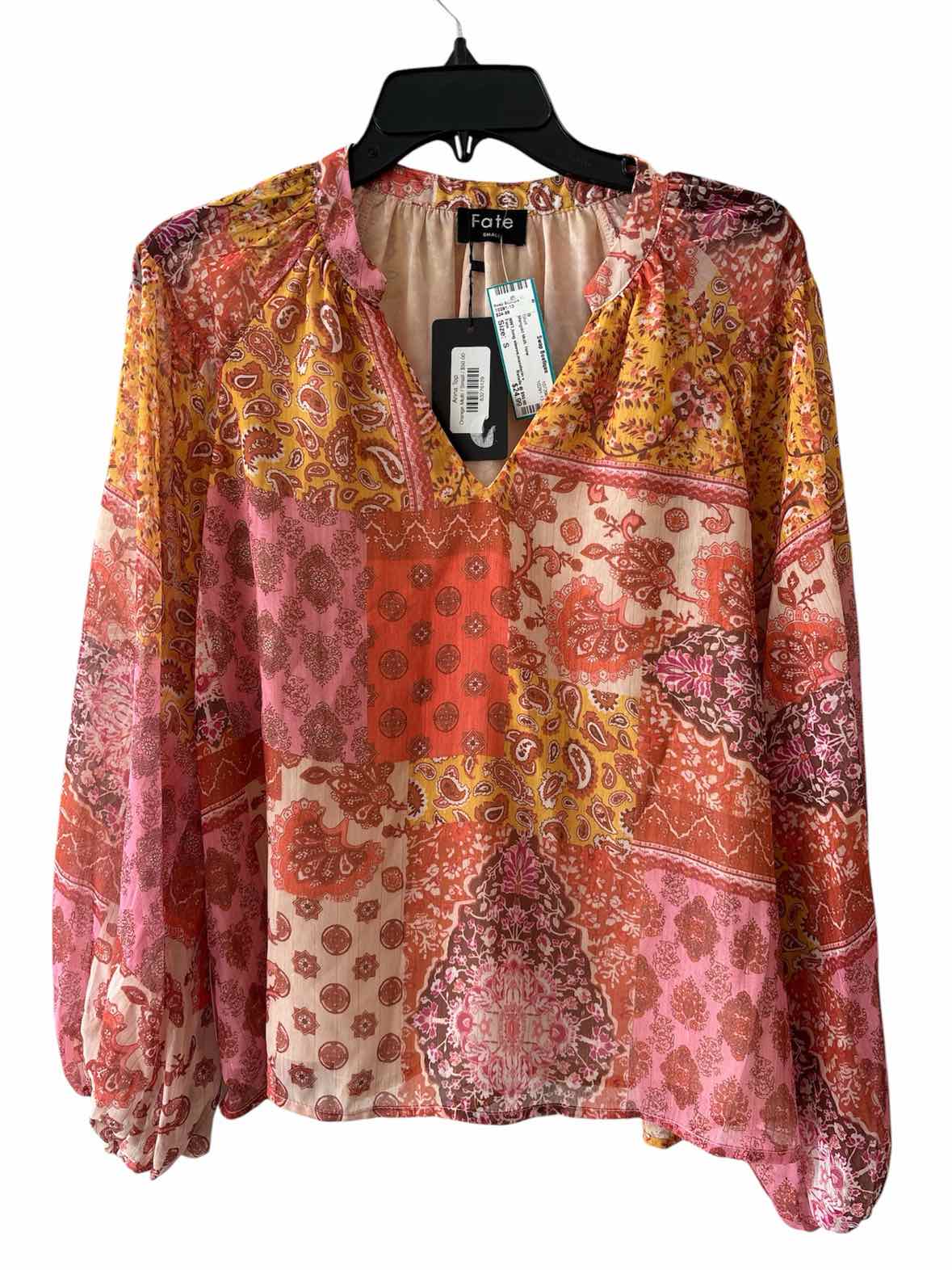 Fate Marigold Multi Size S Shirt