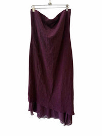 Lady Pipa Plum Size L Dress