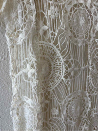 Ralph Lauren Ivory Size No Label Dress