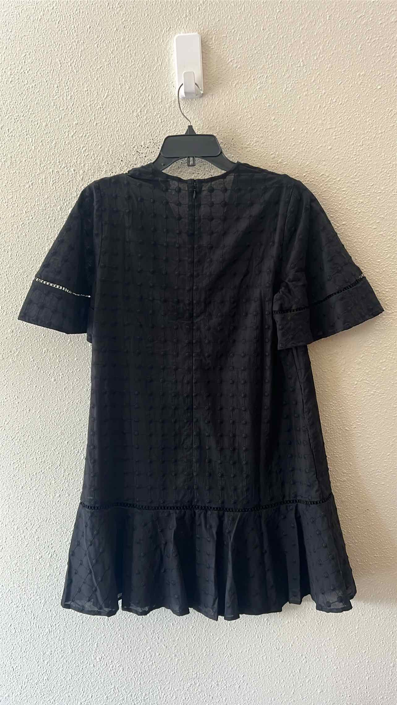 Pearl by Lela Rose Black Size S Dress